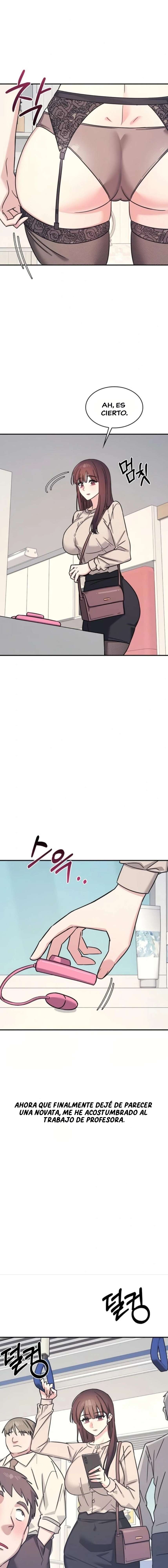La profesora Yoonji Capitulo 26 página 3
