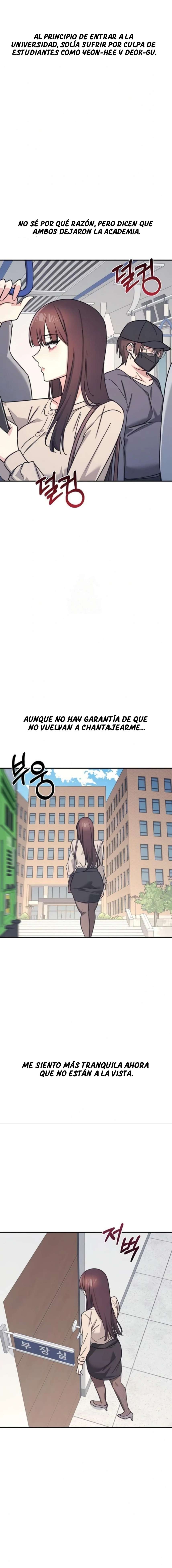 La profesora Yoonji Capitulo 26 página 4