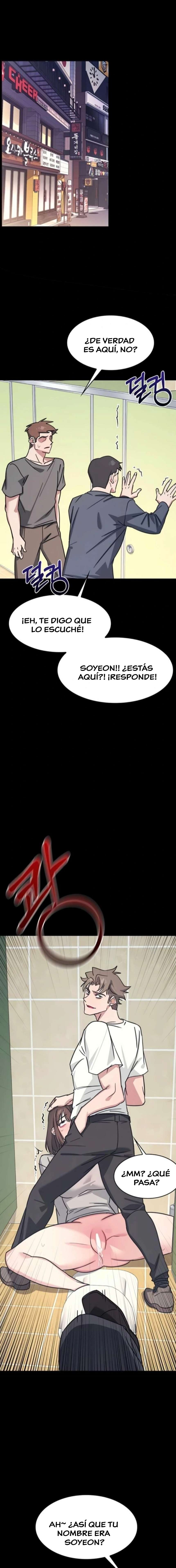 La profesora Yoonji Capitulo 27 página 2