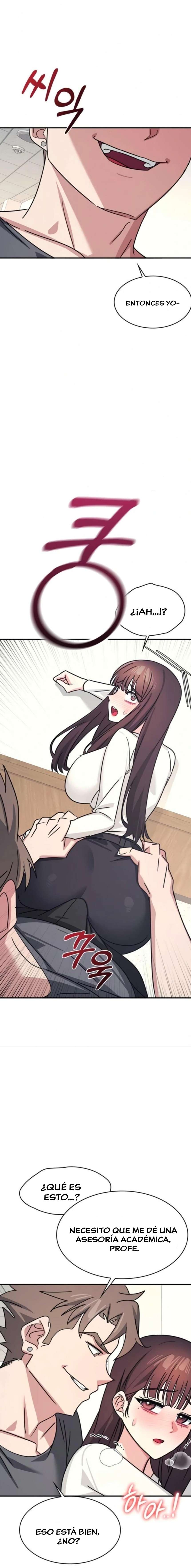 La profesora Yoonji Capitulo 27 página 24