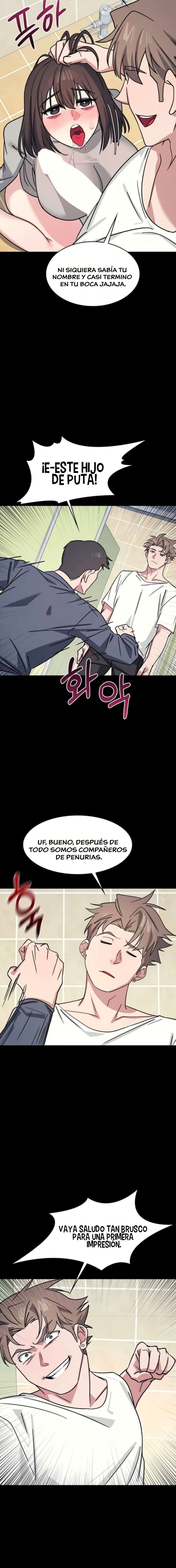 La profesora Yoonji Capitulo 27 página 3