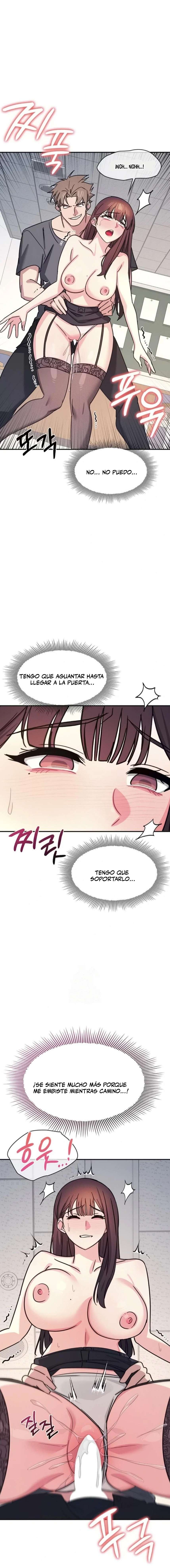 La profesora Yoonji Capitulo 28 página 14