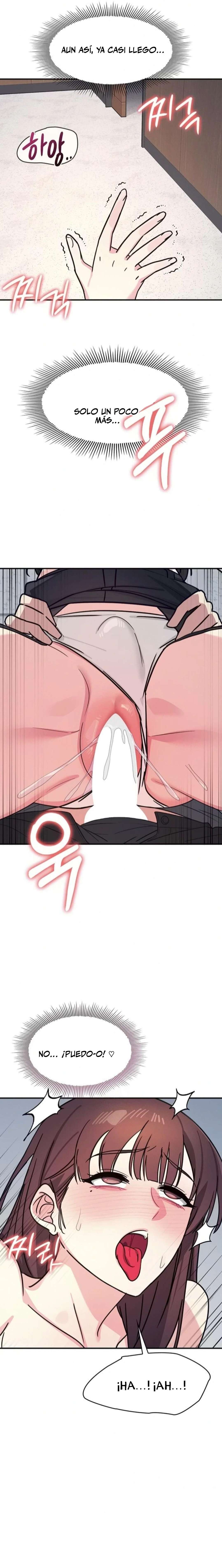La profesora Yoonji Capitulo 28 página 18
