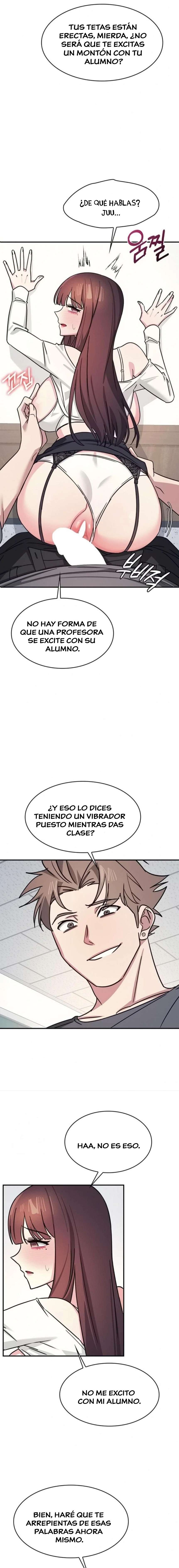 La profesora Yoonji Capitulo 28 página 4