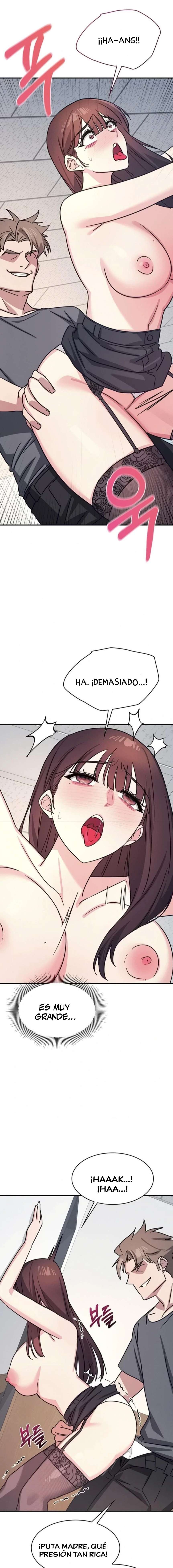 La profesora Yoonji Capitulo 28 página 6