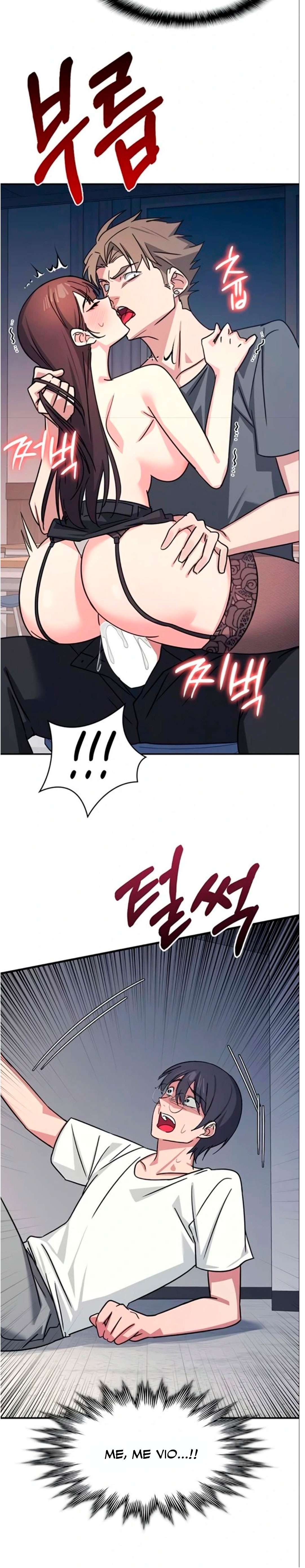 La profesora Yoonji Capitulo 29 página 13