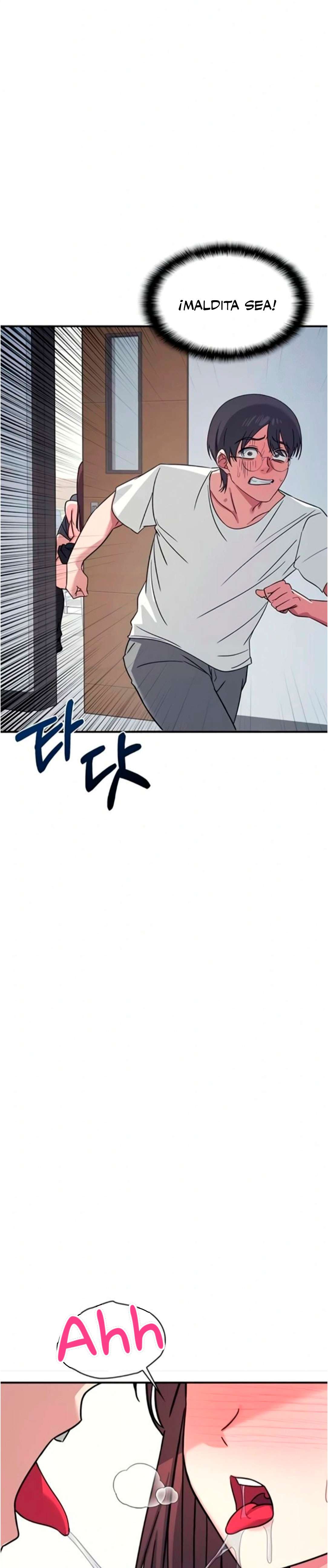 La profesora Yoonji Capitulo 29 página 14