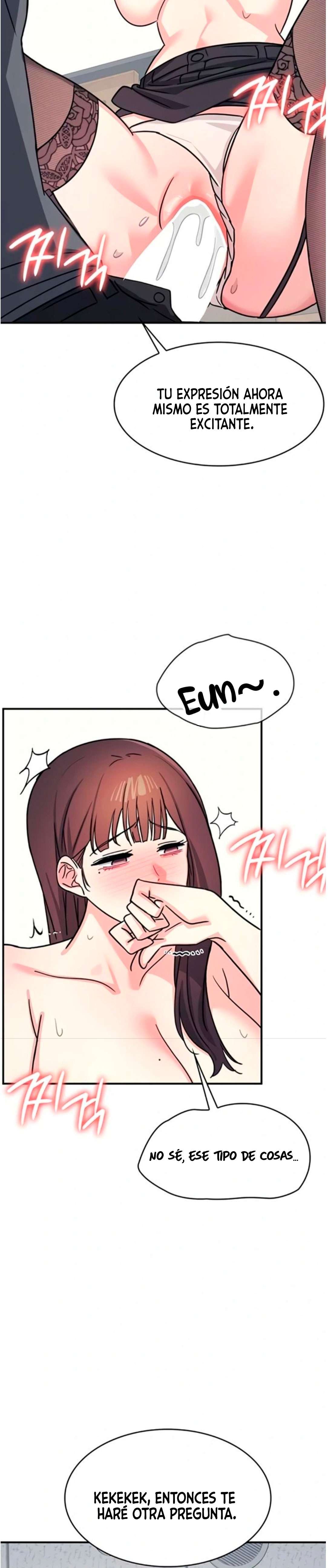 La profesora Yoonji Capitulo 29 página 16