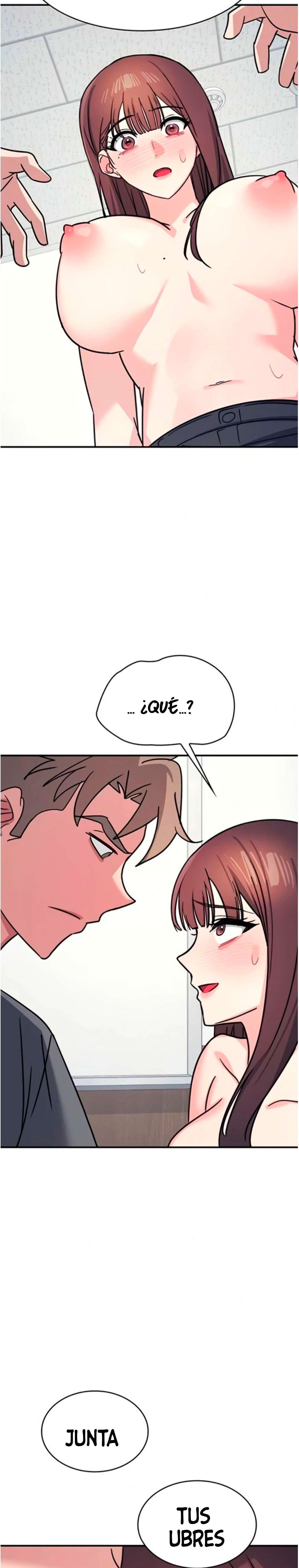 La profesora Yoonji Capitulo 29 página 20