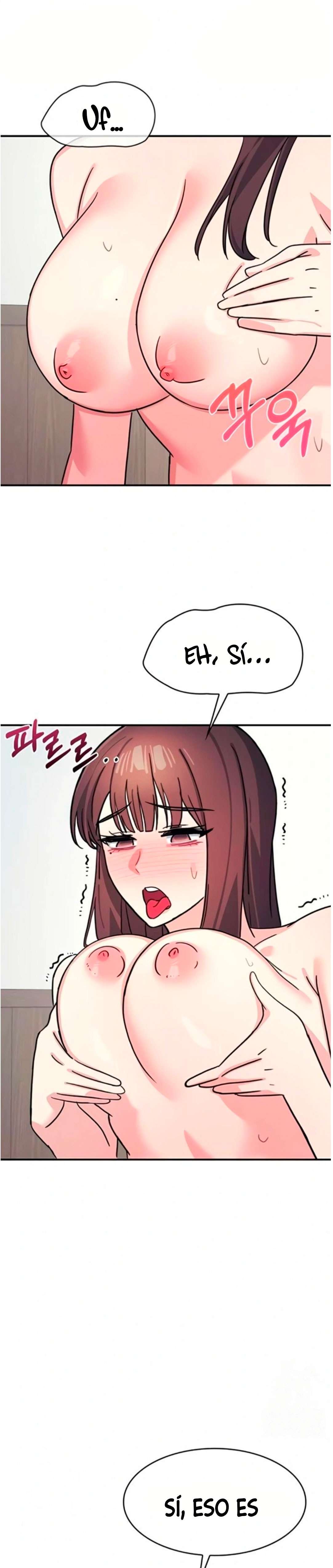 La profesora Yoonji Capitulo 29 página 22