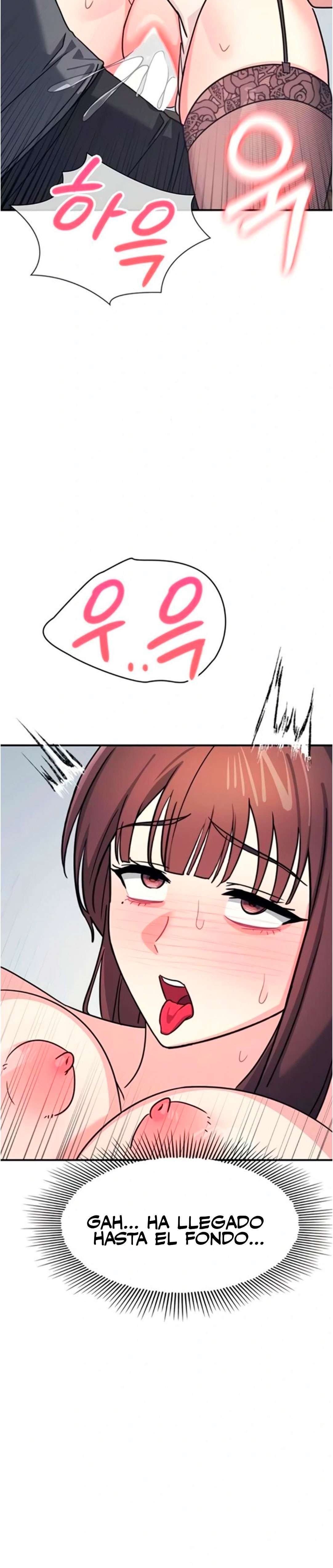 La profesora Yoonji Capitulo 29 página 25