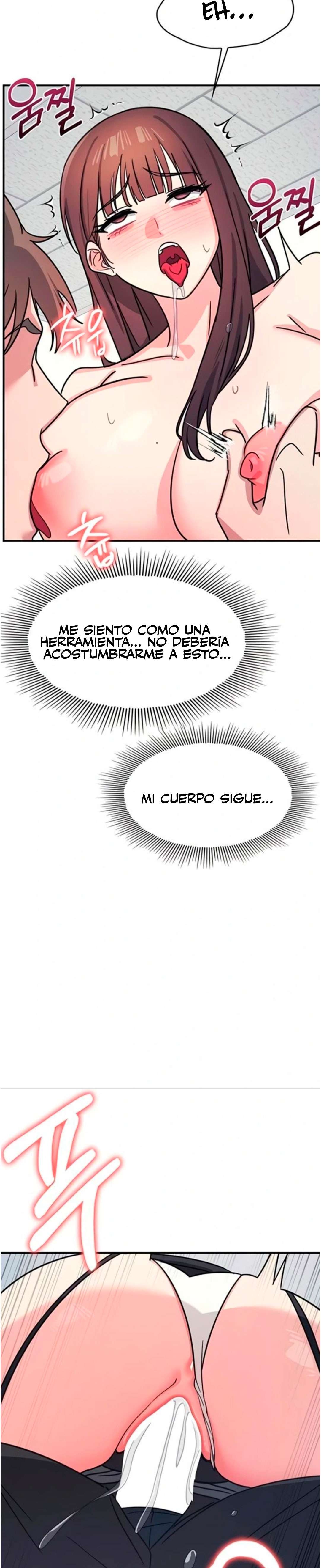 La profesora Yoonji Capitulo 29 página 28