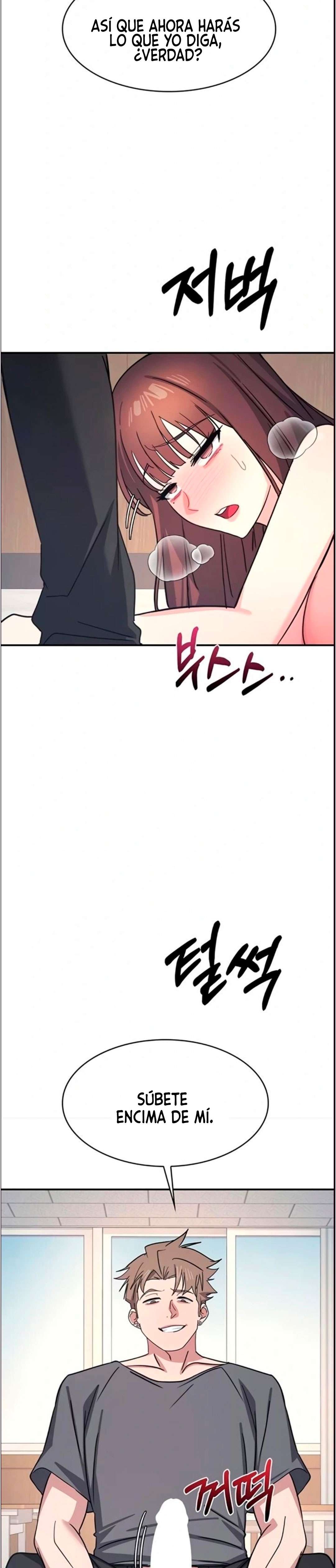 La profesora Yoonji Capitulo 29 página 3
