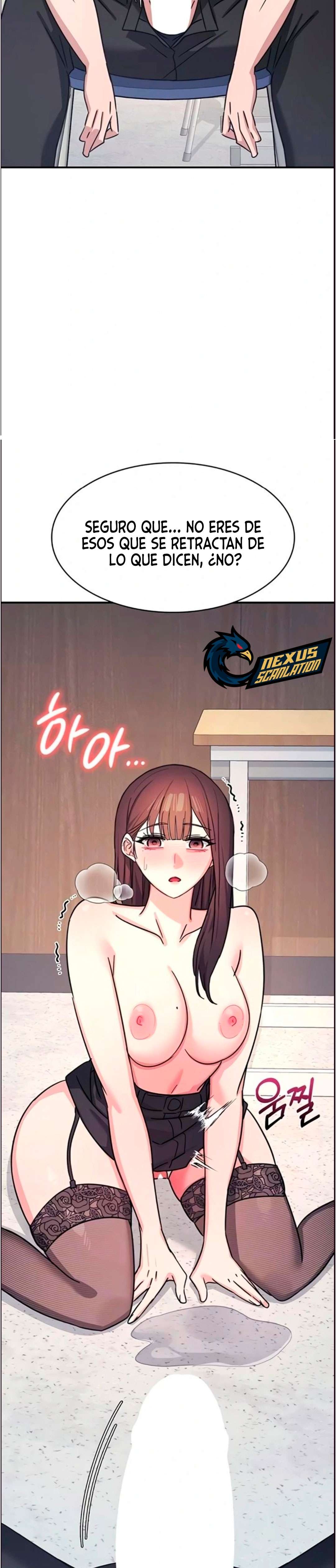 La profesora Yoonji Capitulo 29 página 4