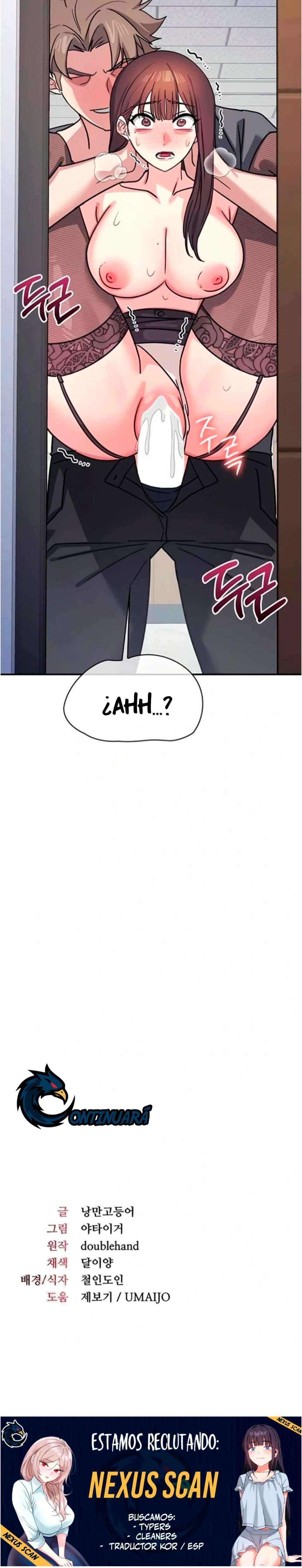 La profesora Yoonji Capitulo 29 página 40