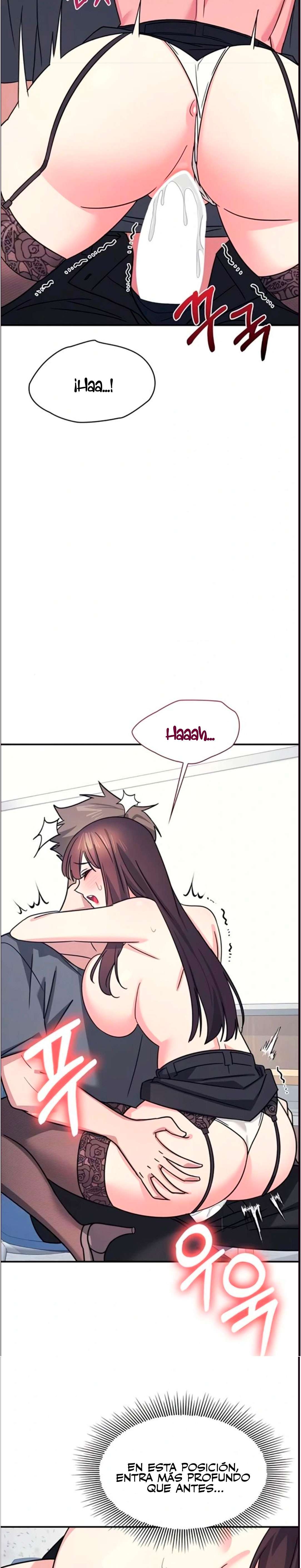 La profesora Yoonji Capitulo 29 página 7