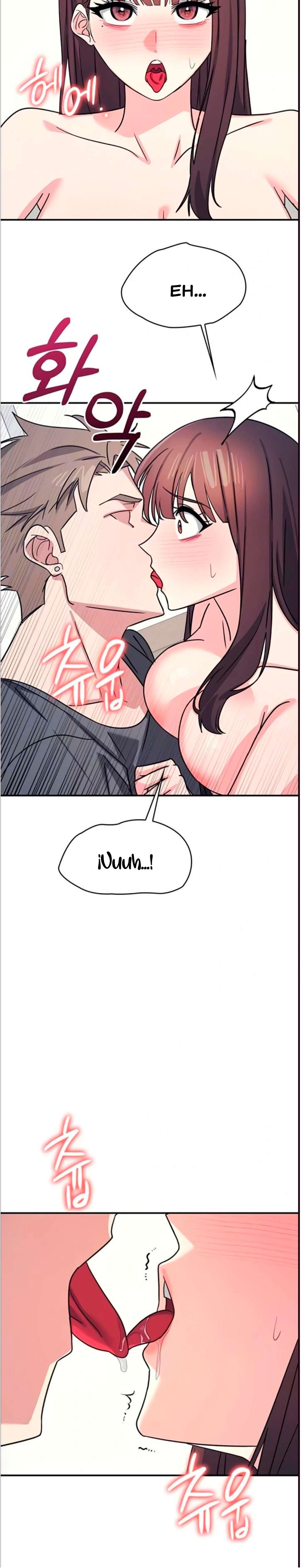 La profesora Yoonji Capitulo 29 página 9