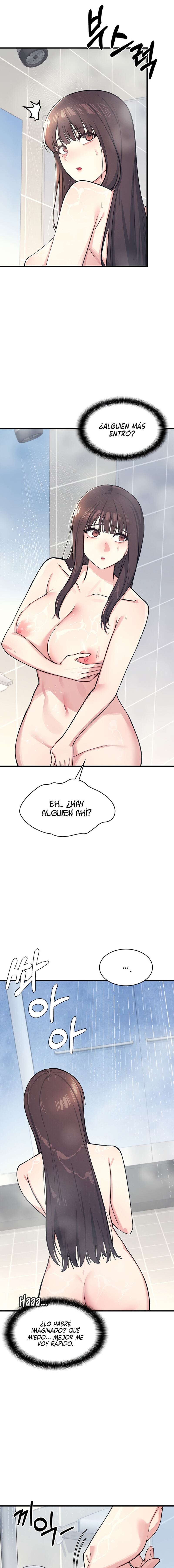 La profesora Yoonji Capitulo 3 página 17