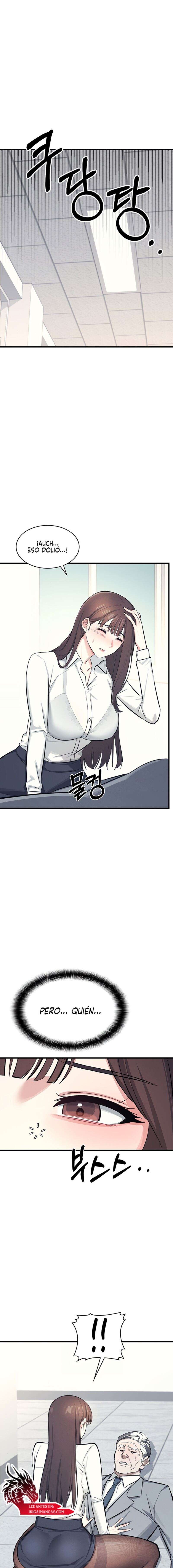La profesora Yoonji Capitulo 3 página 24
