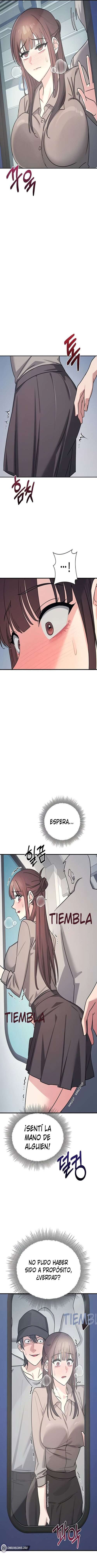 La profesora Yoonji Capitulo 30 página 11