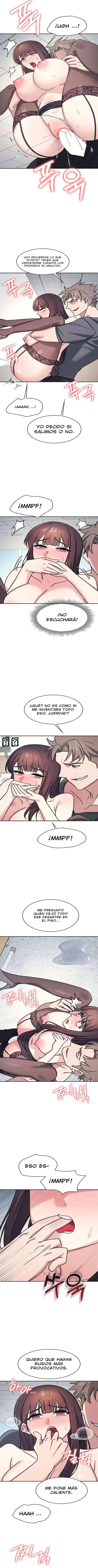 La profesora Yoonji Capitulo 30 página 3