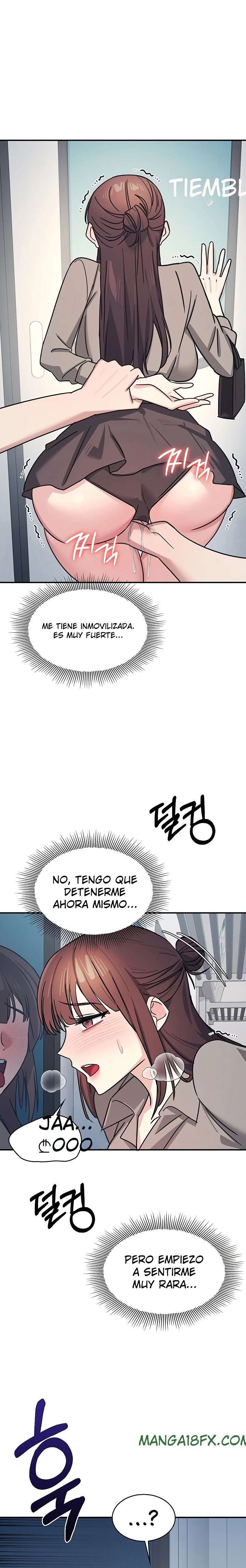 La profesora Yoonji Capitulo 31 página 12