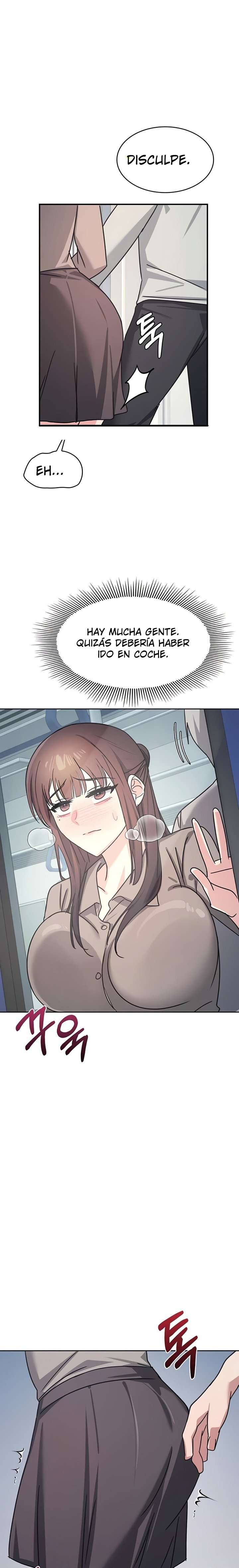 La profesora Yoonji Capitulo 31 página 2