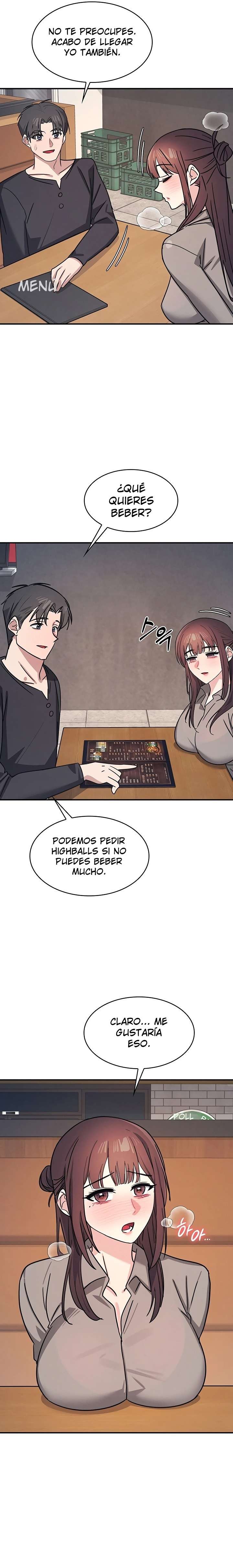 La profesora Yoonji Capitulo 31 página 23