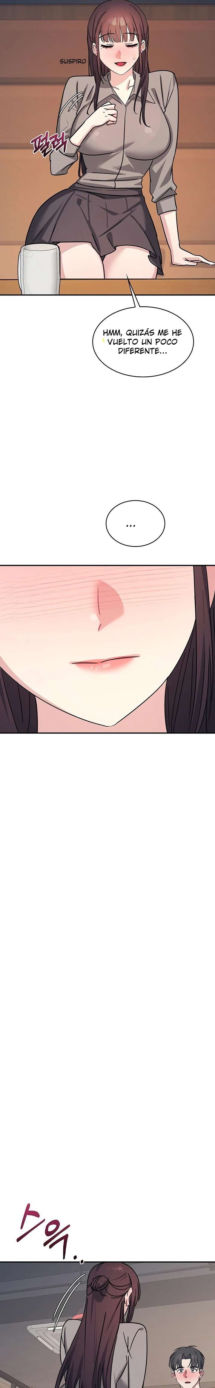 La profesora Yoonji Capitulo 31 página 26