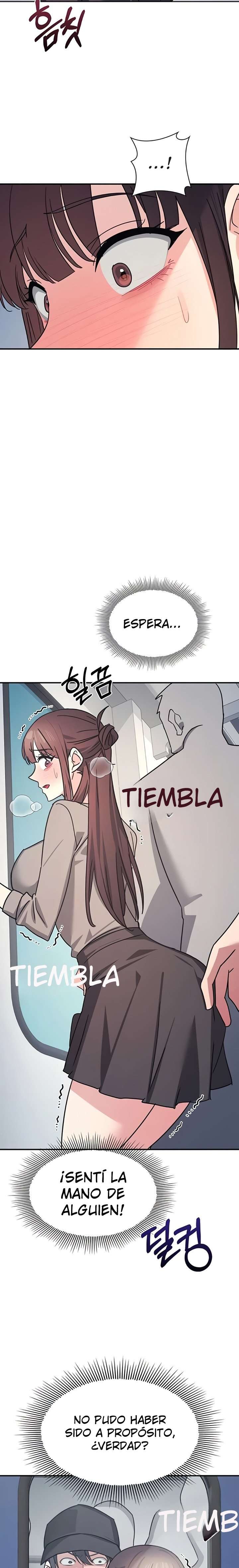 La profesora Yoonji Capitulo 31 página 3
