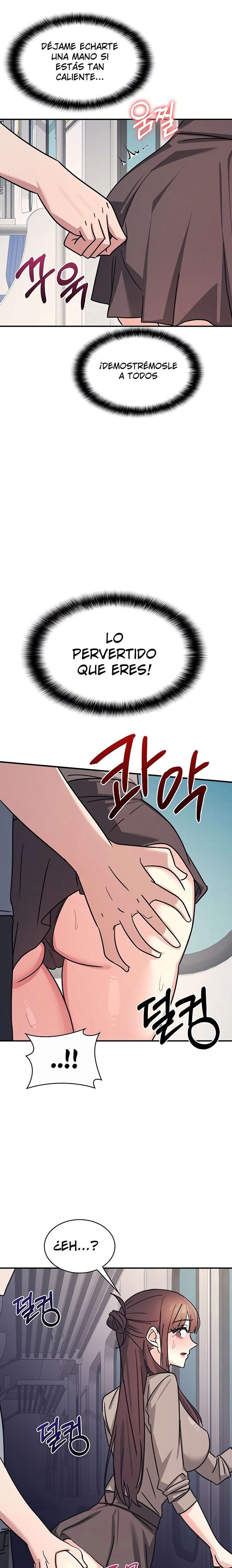 La profesora Yoonji Capitulo 31 página 5