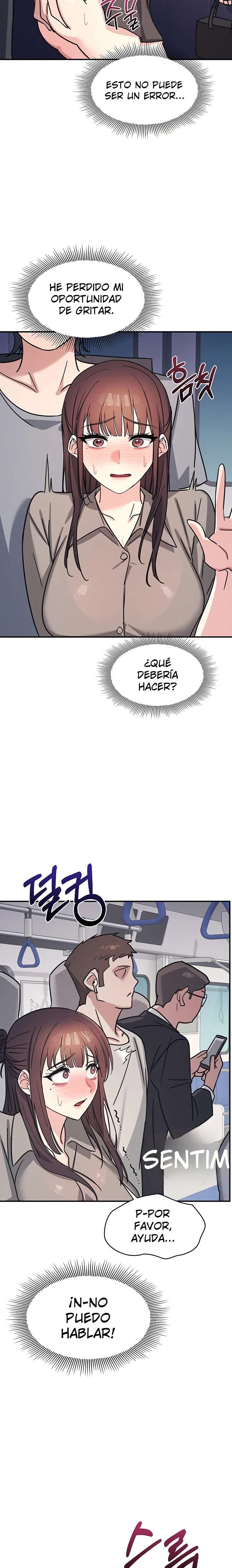 La profesora Yoonji Capitulo 31 página 6