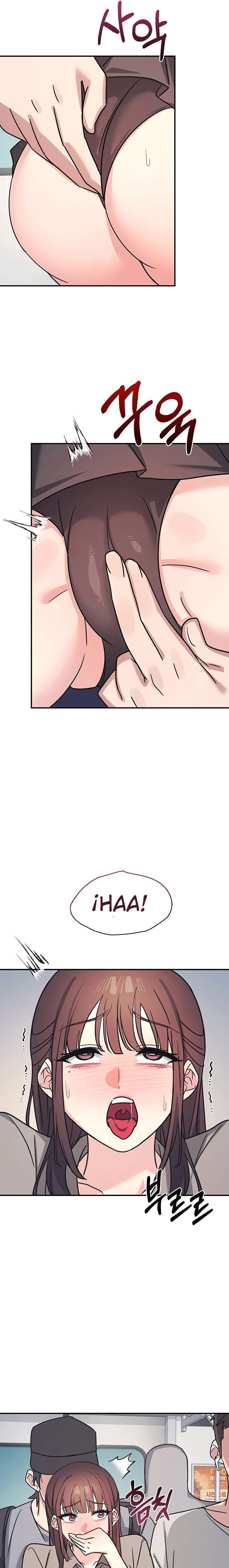 La profesora Yoonji Capitulo 31 página 8