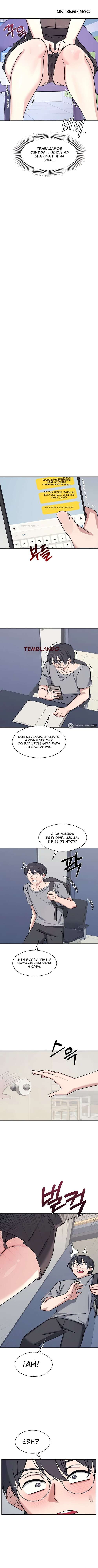 La profesora Yoonji Capitulo 32 página 10