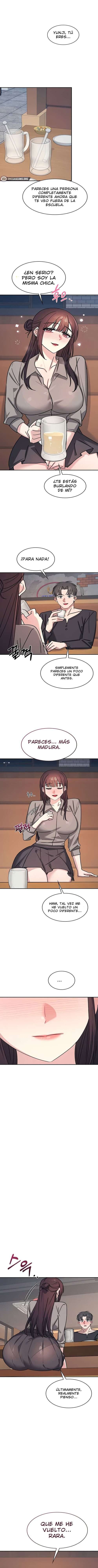 La profesora Yoonji Capitulo 32 página 2