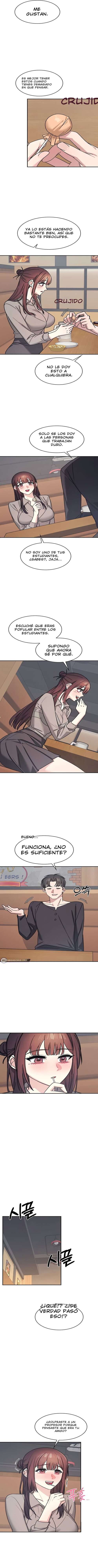 La profesora Yoonji Capitulo 32 página 4
