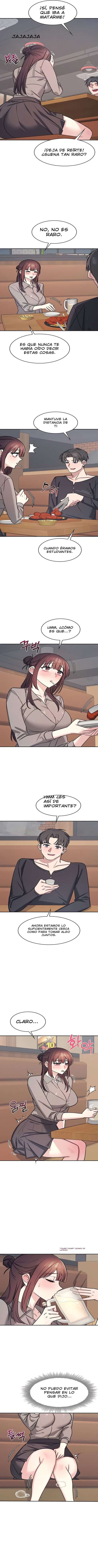 La profesora Yoonji Capitulo 32 página 5
