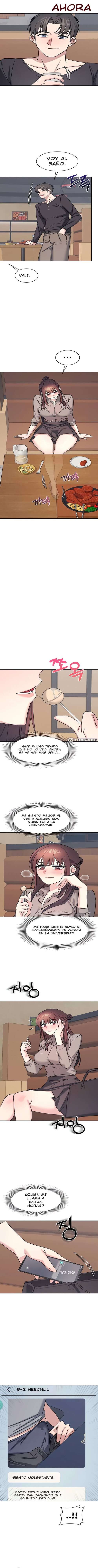 La profesora Yoonji Capitulo 32 página 6