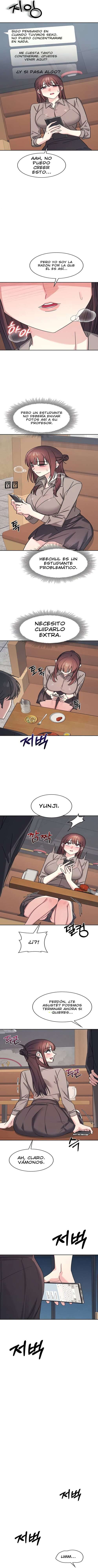 La profesora Yoonji Capitulo 32 página 7