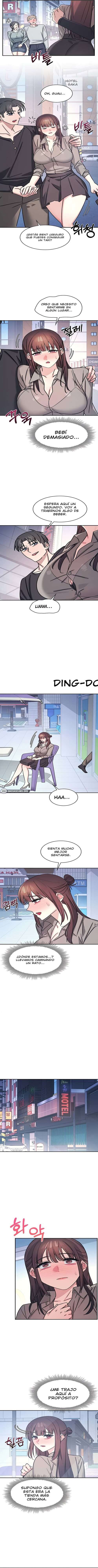 La profesora Yoonji Capitulo 32 página 8