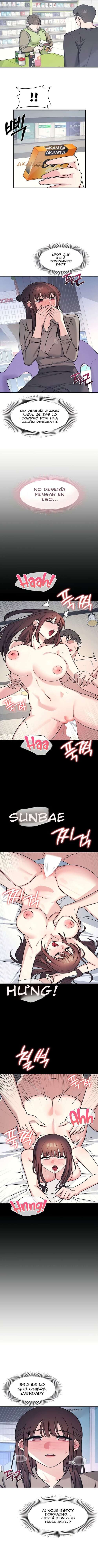 La profesora Yoonji Capitulo 32 página 9