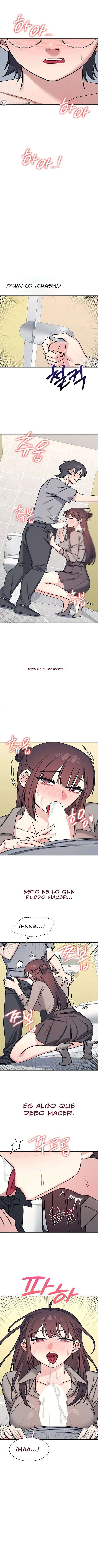 La profesora Yoonji Capitulo 33 página 10