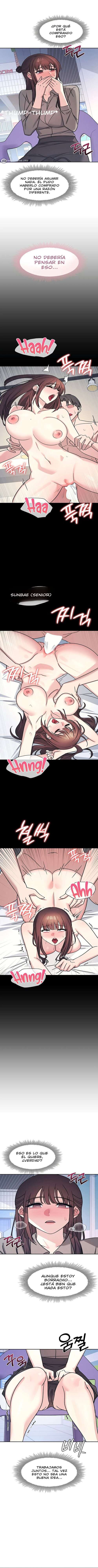 La profesora Yoonji Capitulo 33 página 2