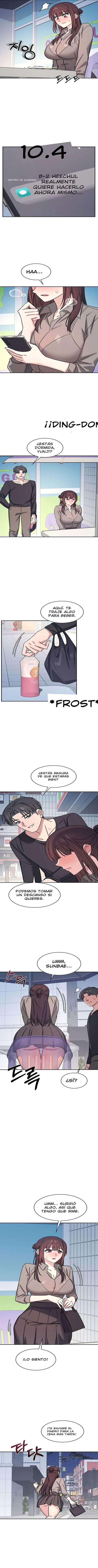 La profesora Yoonji Capitulo 33 página 3