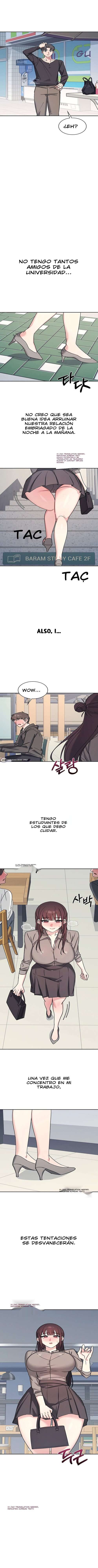 La profesora Yoonji Capitulo 33 página 4