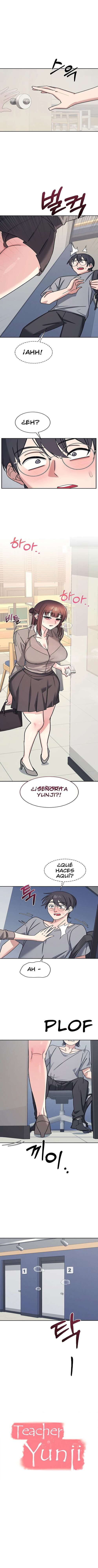 La profesora Yoonji Capitulo 33 página 5