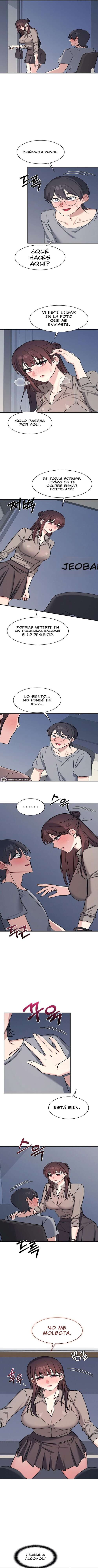 La profesora Yoonji Capitulo 33 página 6
