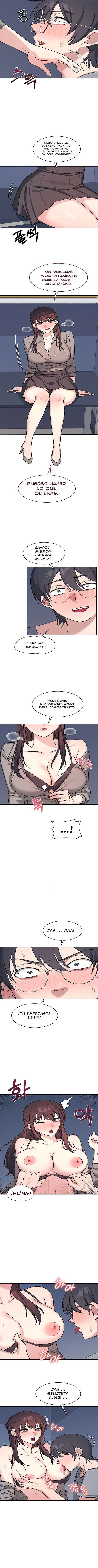 La profesora Yoonji Capitulo 33 página 7