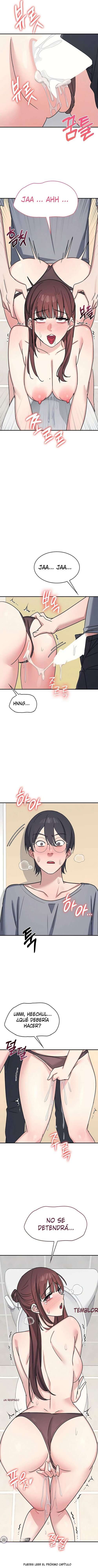 La profesora Yoonji Capitulo 34 página 10
