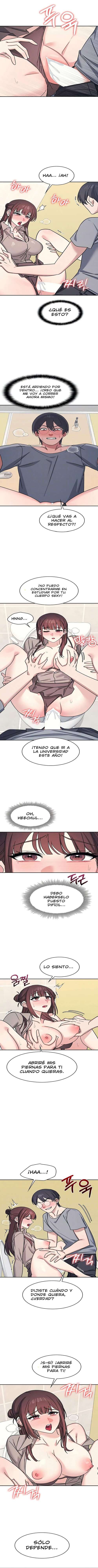 La profesora Yoonji Capitulo 34 página 3
